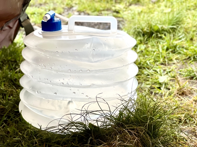 ウォータータンク