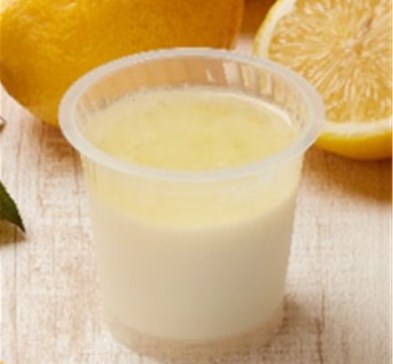 瀬戸内レモンミルクプリンの画像