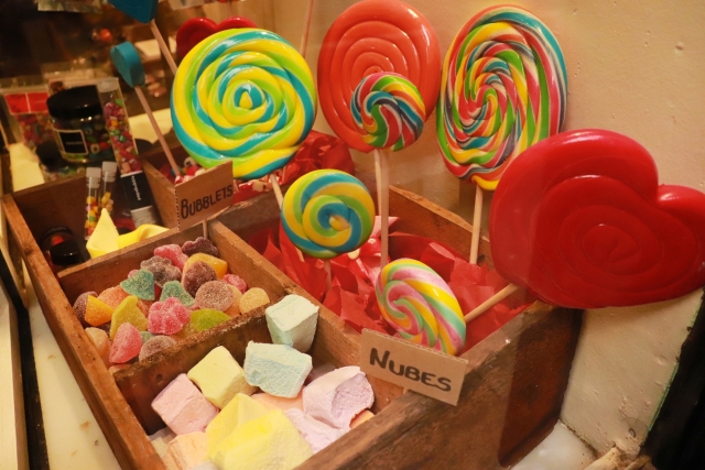 駄菓子屋　キャンディー