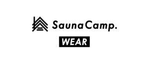 サウナキャンプのロゴ
