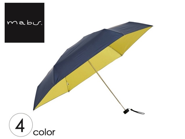 mabuの男性日傘の画像