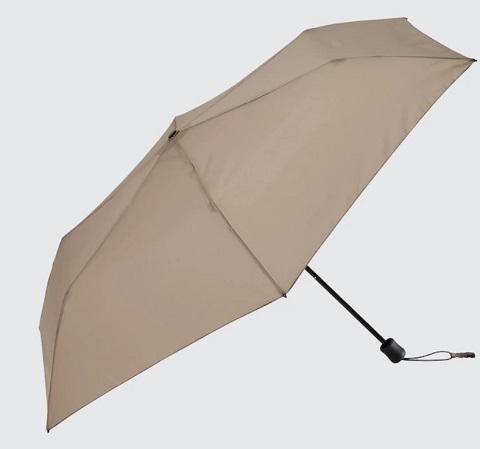 ユニクロの日傘の画像