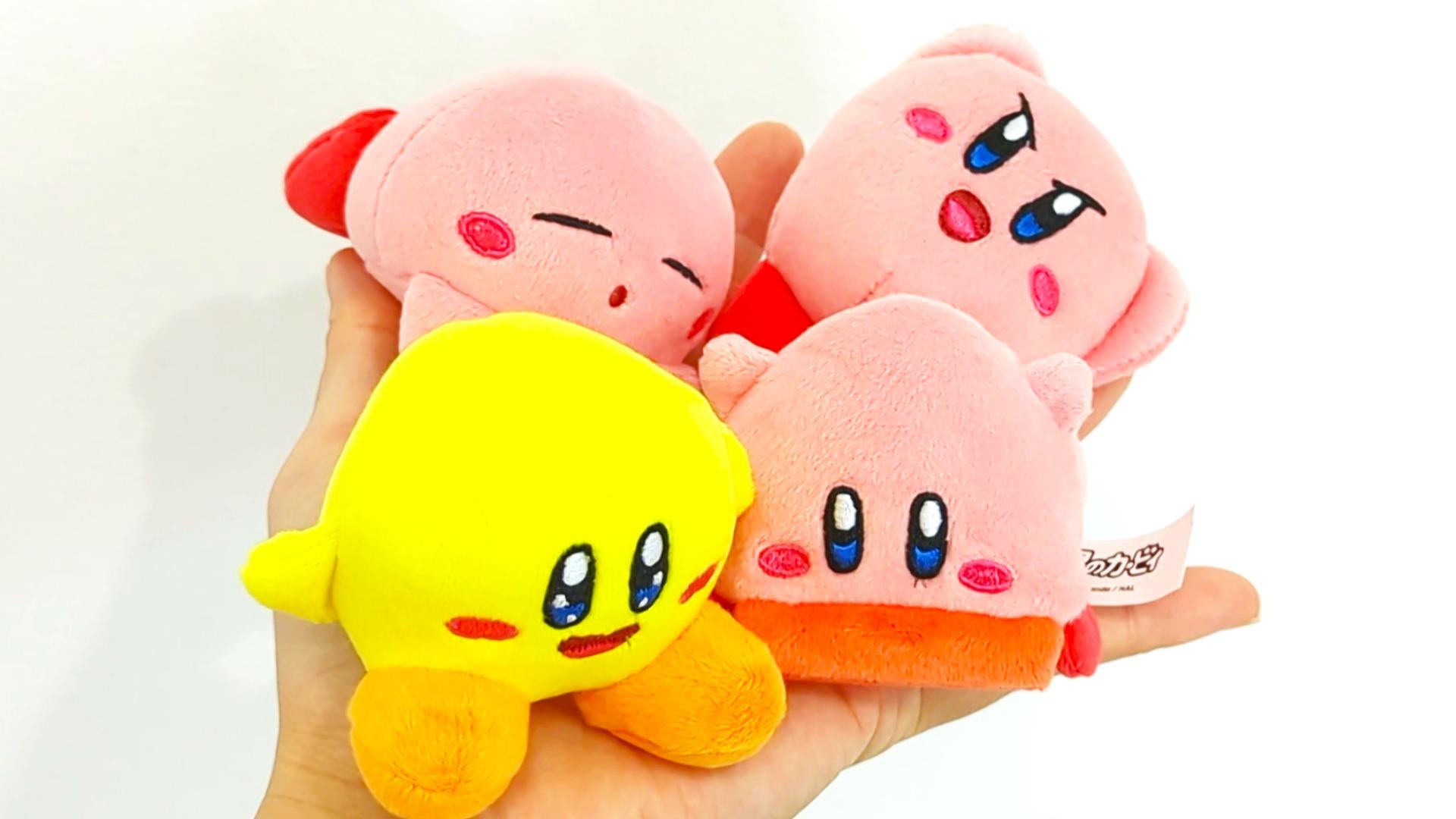 ハッピーセットのカービィはなぜ人気？個体差の違いが面白すぎた